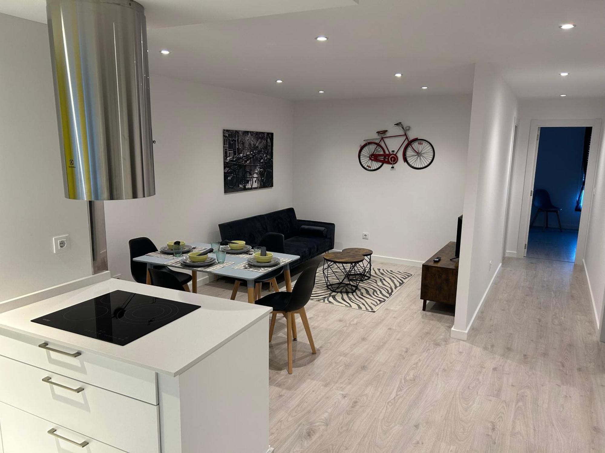 Pisos Viajer@S Apartment O Grove Ngoại thất bức ảnh