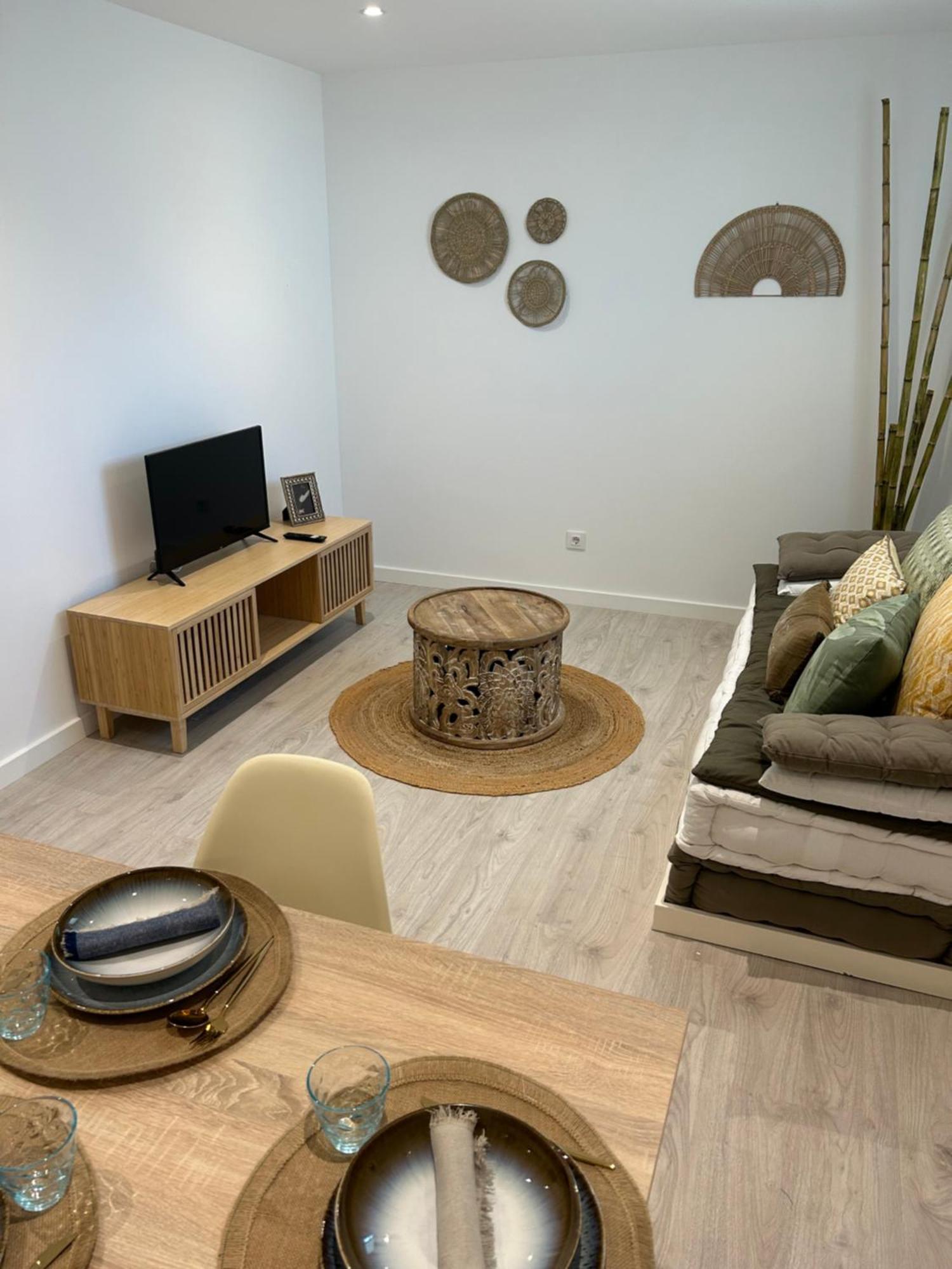 Pisos Viajer@S Apartment O Grove Ngoại thất bức ảnh