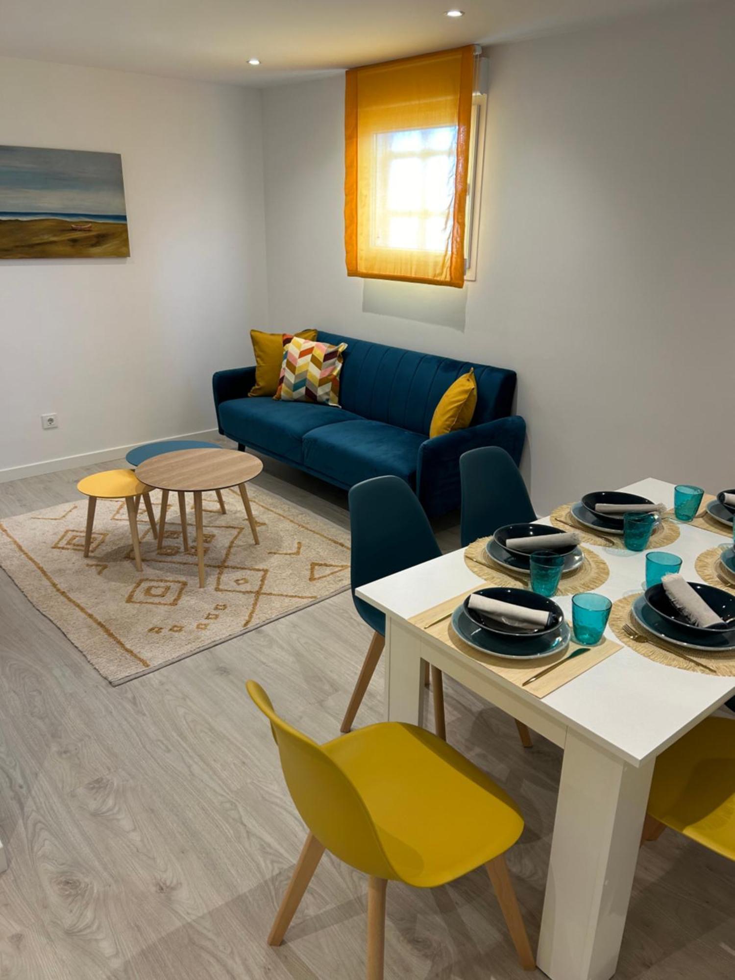 Pisos Viajer@S Apartment O Grove Ngoại thất bức ảnh