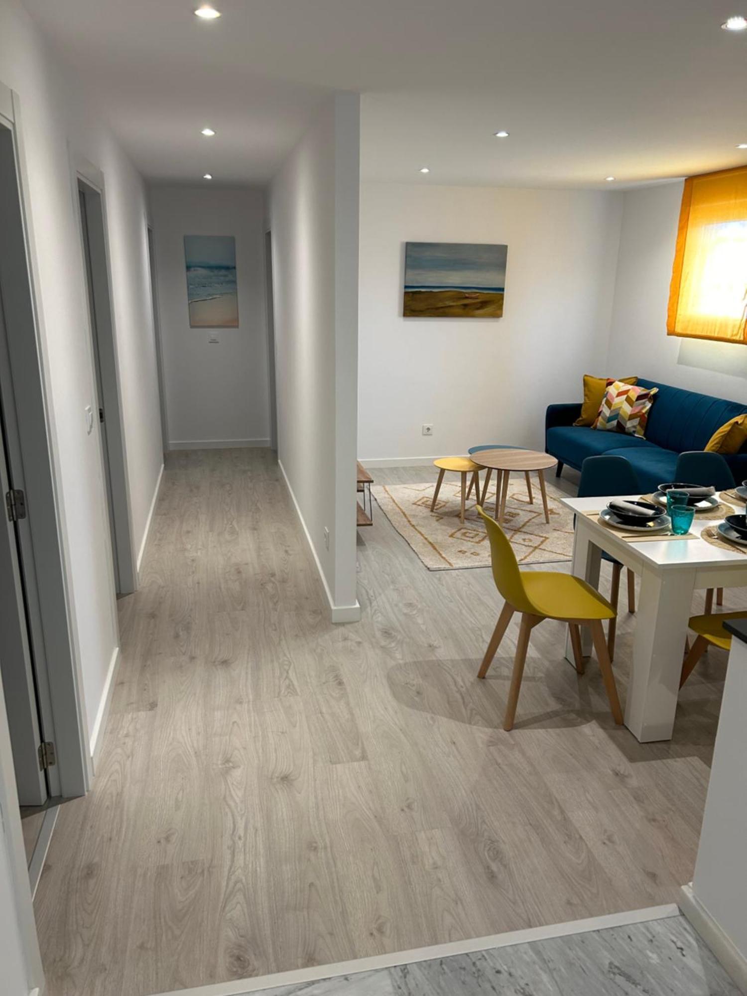 Pisos Viajer@S Apartment O Grove Ngoại thất bức ảnh