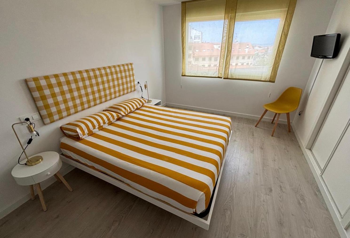 Pisos Viajer@S Apartment O Grove Ngoại thất bức ảnh