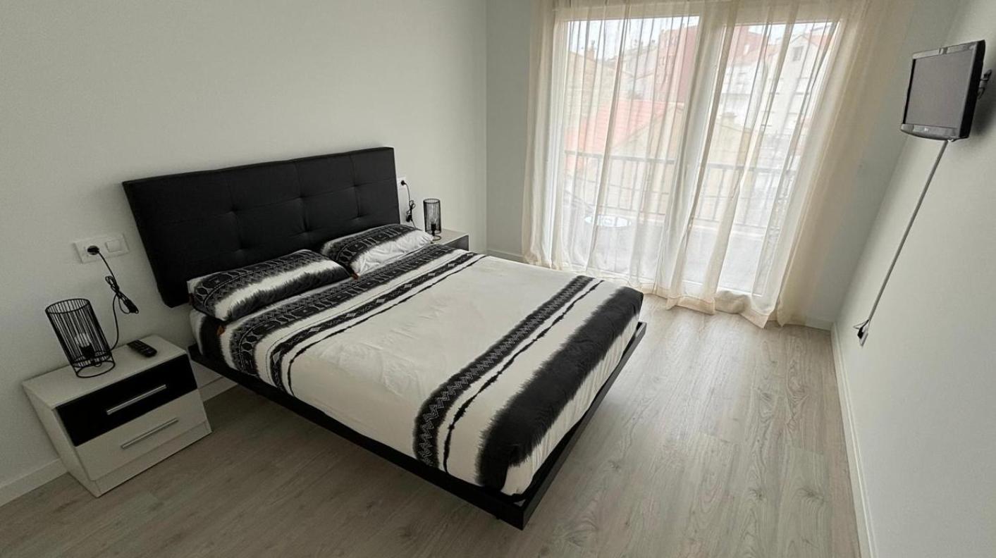 Pisos Viajer@S Apartment O Grove Ngoại thất bức ảnh