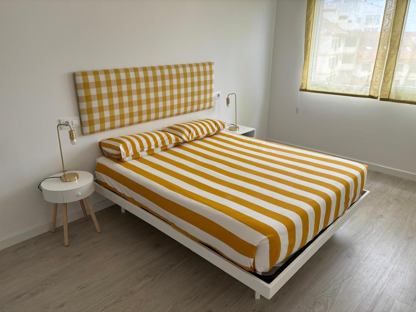 Pisos Viajer@S Apartment O Grove Ngoại thất bức ảnh