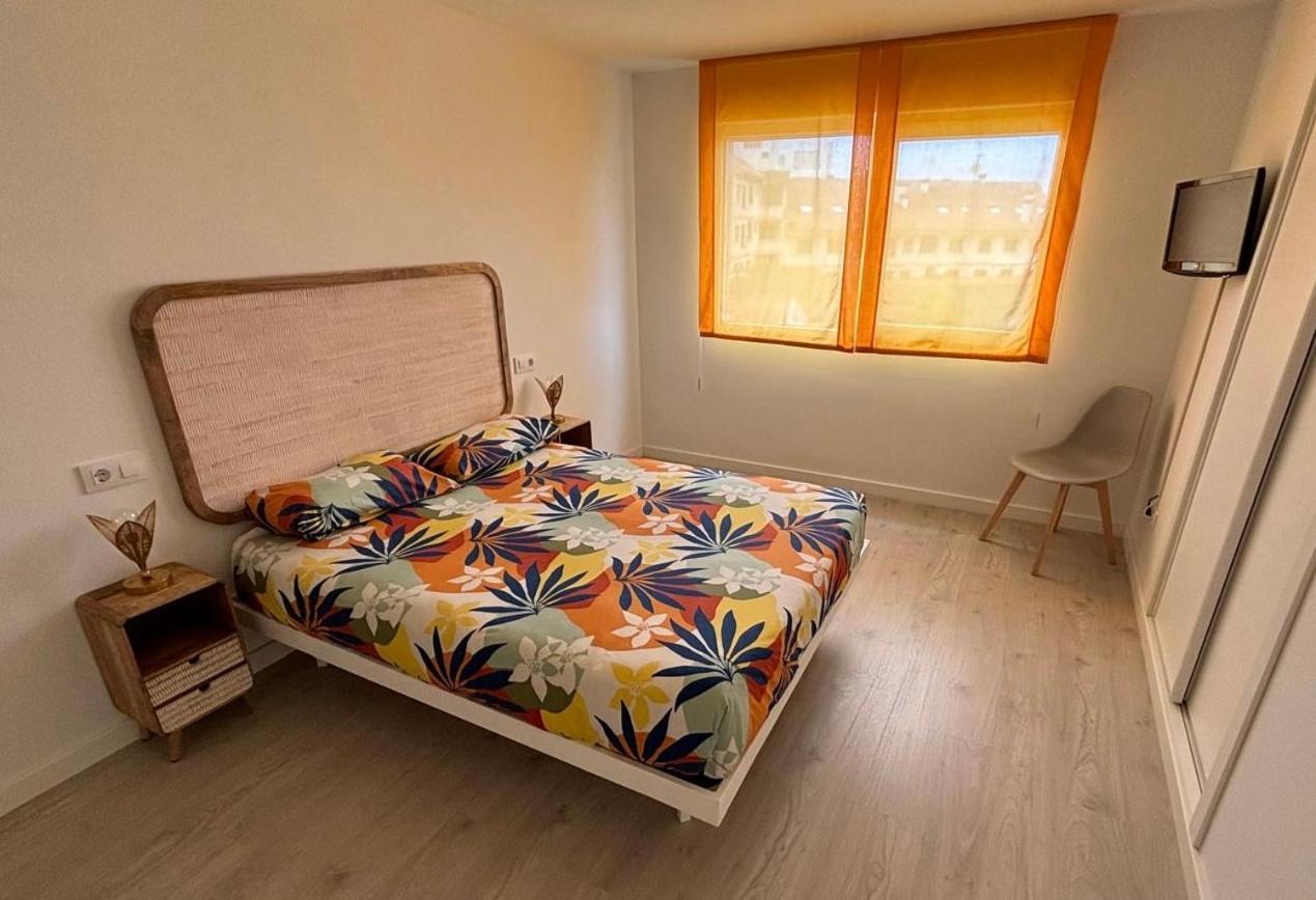 Pisos Viajer@S Apartment O Grove Ngoại thất bức ảnh