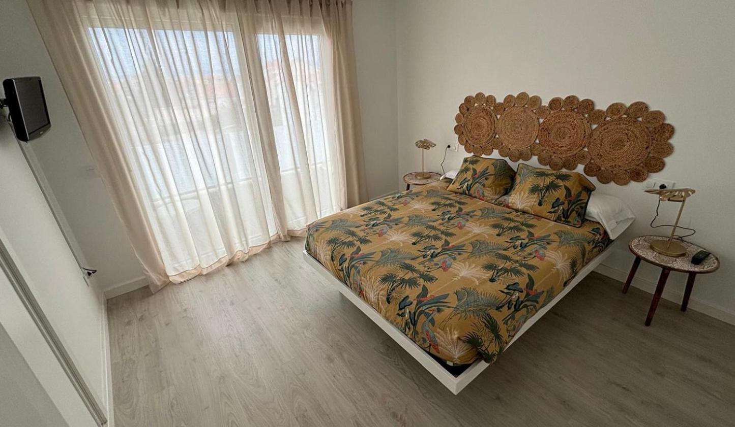 Pisos Viajer@S Apartment O Grove Ngoại thất bức ảnh